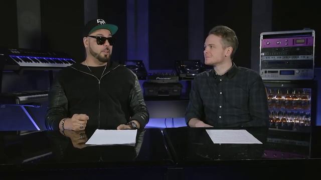 Point Blank - DJing, Production & Strictly Roger Sanchez