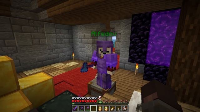 Построил ОПТОВЫЙ МАГАЗИН на сервере | МайнШилд 2 | Майнкрафт выживание без модов 1.17 смотреть онлайн