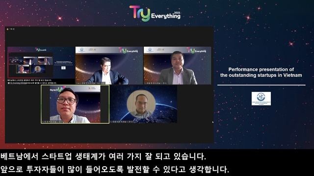 베트남 진출 우수 스타트업 성과 발표 with ASA MOST/  VTC Online смотреть онлайн