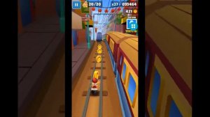 Subway Surfers -5 Score Boosters