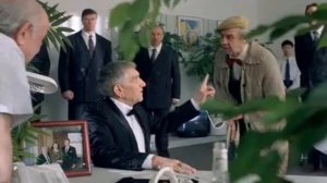 Ширли-Мырли: (04) Вы не на Привозе, Козюльский!