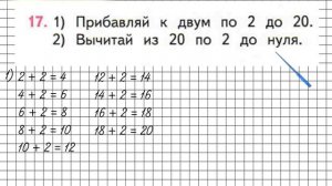 Страница 67 Задание 17 – Математика 2 класс (Моро) Часть 2