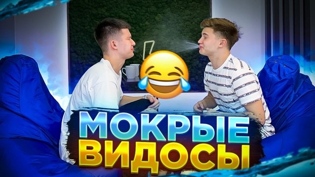 МОКРЫЕ ВИДОСЫ
