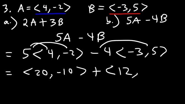 Calculus 3 - Intro To Vectors смотреть онлайн