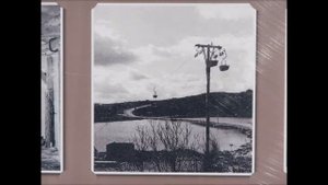 Полевая подвесная канатная дорога Murman-Seilbahn (Титовка)