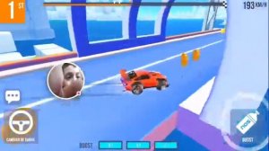 SUP Multiplayer Racing - 2017-03-22