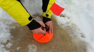 рыбалка на озере Юмос, дубль 2