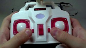SYMA X5HW  ОБЗОР REVIEW