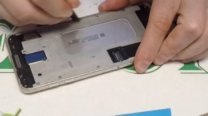 SAMSUNG J8(SM-J810) - Разборка Замена Дисплея