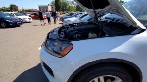 ЖИРНЫЙ VW Touareg с ЛУЧШИМ двигателем