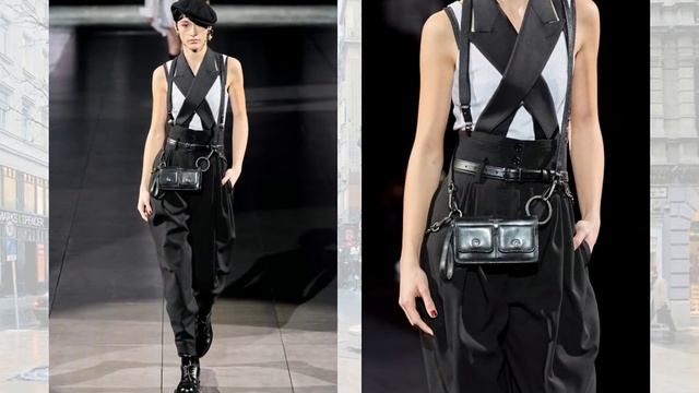 Dolce & Gabbana Модный показ осень-зима 2020/2021 в Милане смотреть онлайн