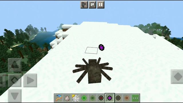 Как превратиться в любого моба в Майнкрафт Pocket/Java Edition | Мод на Morph в Майнкрафт смотреть онлайн