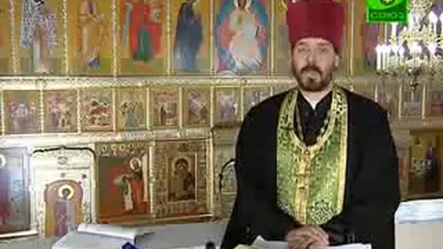 Память свт. Григория Чудотворца, Неокесарийского, епископа. Церковный календарь 30 ноября 2010 года смотреть онлайн