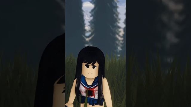 Кто это?..? Страшилки в Roblox ? LAVINIA Роблокс ? #Shorts