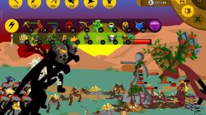 две игры 1 стик вар легоси /1 2 зомби цунами