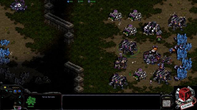 SSCAIT Report 07: 3 new Czechs, retro Skynet and Killerbot смотреть онлайн