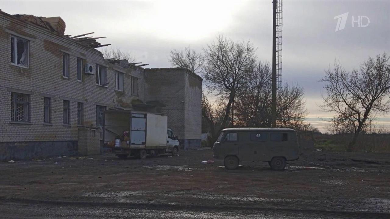 Два человека погибли в Херсонской области в результате ракетного обстрела со стороны ВСУ