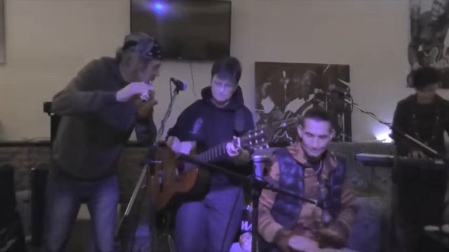 Ансамбль "ЧЕРЕСКАЗАНЬ" - Голубоглазые люди
