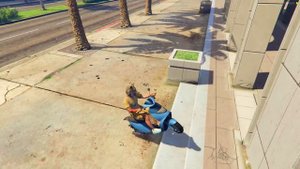 УКРАЛ ВСЕ ОГНЕННЫЕ МОТОЦИКЛЫ В ГТА 5 ! САМЫЕ БЫСТРЫЕ БАЙКИ ! - БИТВА ВОРОВ В GTA 5