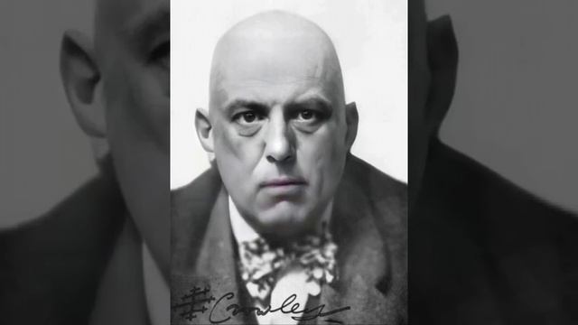 Aleister Crowley reads The Poet.