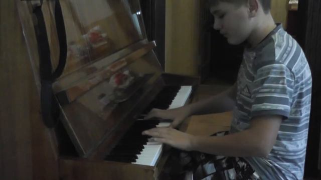 Etude 15 Красулин Пётр смотреть онлайн