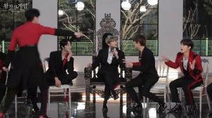 [рус перевод]Игра принца EP.2| the boyz