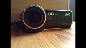 JVC Everido GZ-HM445 Test Review