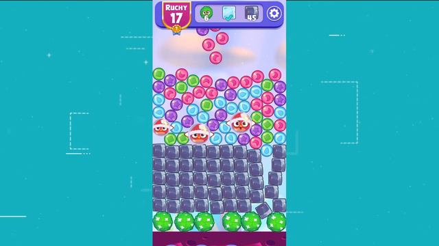 ANGRY BIRDS Dream Blast / Walkthrough and Gameplay / Part 29 / Levels 86 - 88 смотреть онлайн