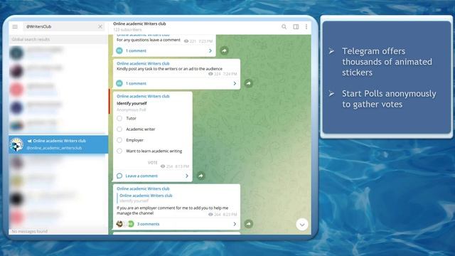 How To Use Telegram The Right Way For Marketing смотреть онлайн