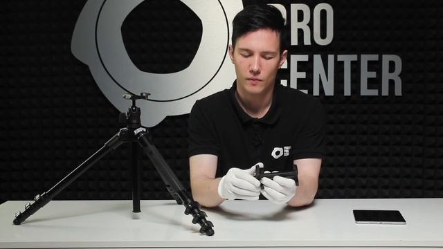 Joby GripTight Mount (Small Tablet): обзор держателя для планшетов. смотреть онлайн