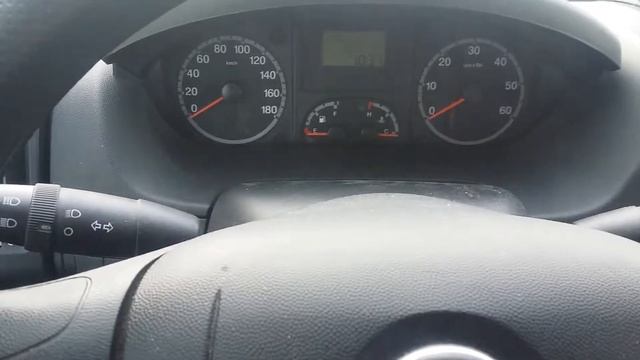 Фиат Дукато холодный запуск -15°С смотреть онлайн