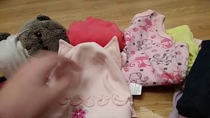 Обзор на всю одежду басиков:)