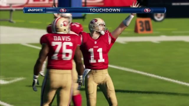 Madden NFL 13 - Gameplay  Kinect Walkthrough - HD