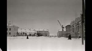 Ухта в 1950-е / Ukhta in the 1950s