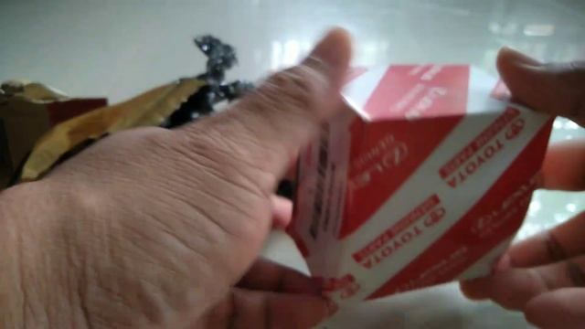 UNBOXING TERMOSTAT VIOS, YARIS смотреть онлайн