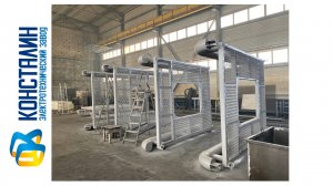 ЯКНО-6 усиленные сани-волокуши