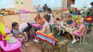 Специальный репортаж: Детскому садику «Золотой ключик» исполнилось 30 лет