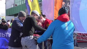 Чыл Пазы. Хакаский Новый год. Абакан 26 марта 2022. ч-2