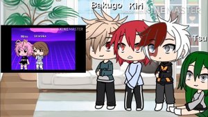 Mha react to Bang Bang and something else