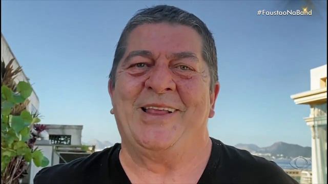 Nívea Stelmann chora ao falar sobre Faustão: "Muita gratidão por você" смотреть онлайн