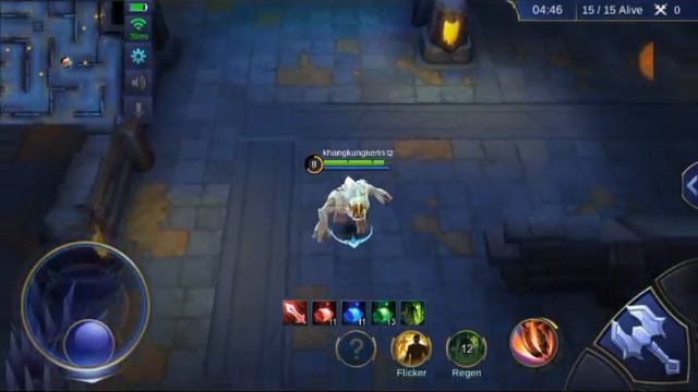 Mobile Legends Evolve Mode Game Play | Basic Minion смотреть онлайн