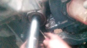 Разбор цилиндра навески т150