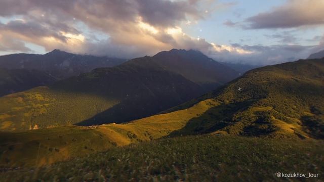 Осетия глазами наших гостей