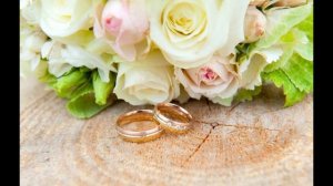 Ситцевая свадьба №1.