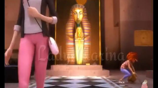 || Маринетт и Аля ||Клип Старшая сестра|| смотреть онлайн