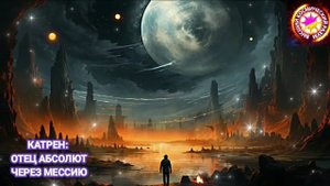 3.09.23 БОГ, ТВОРЕЦ ? Катрен: “Вы на грани Мира и Бесконечности!” ОТЕЦ АБСОЛЮТ ЧЕРЕЗ МЕССИЮ.