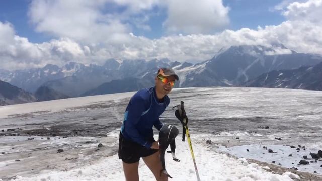 4000м над уровнем моря. Эльбрус смотреть онлайн