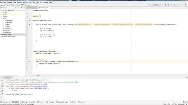 Design patterns 5 Prototype часть 1 смотреть онлайн