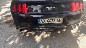 Ford Mustang 2.3 , Тюнинг и Эксплуатация за полтора года !