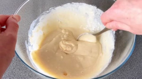 Пышные оладьи без дрожжей